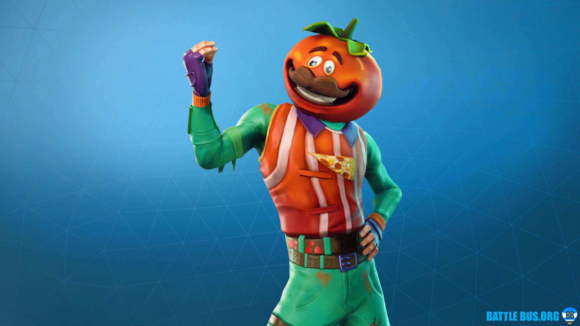 Tomato Head Fortnite Wallpapers