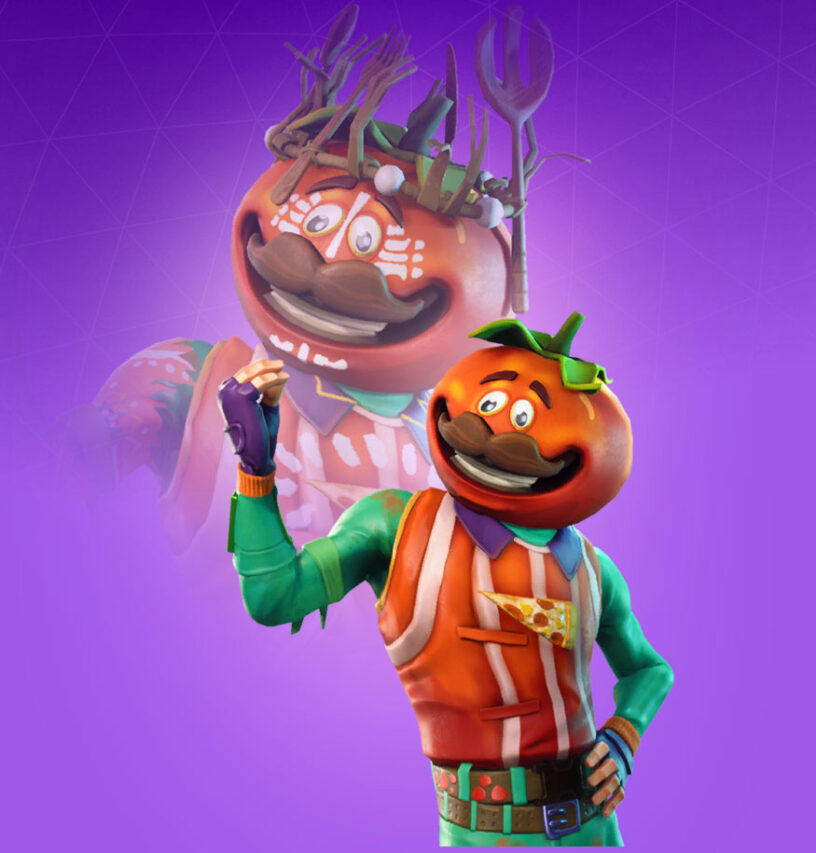 Tomato Head Fortnite Wallpapers