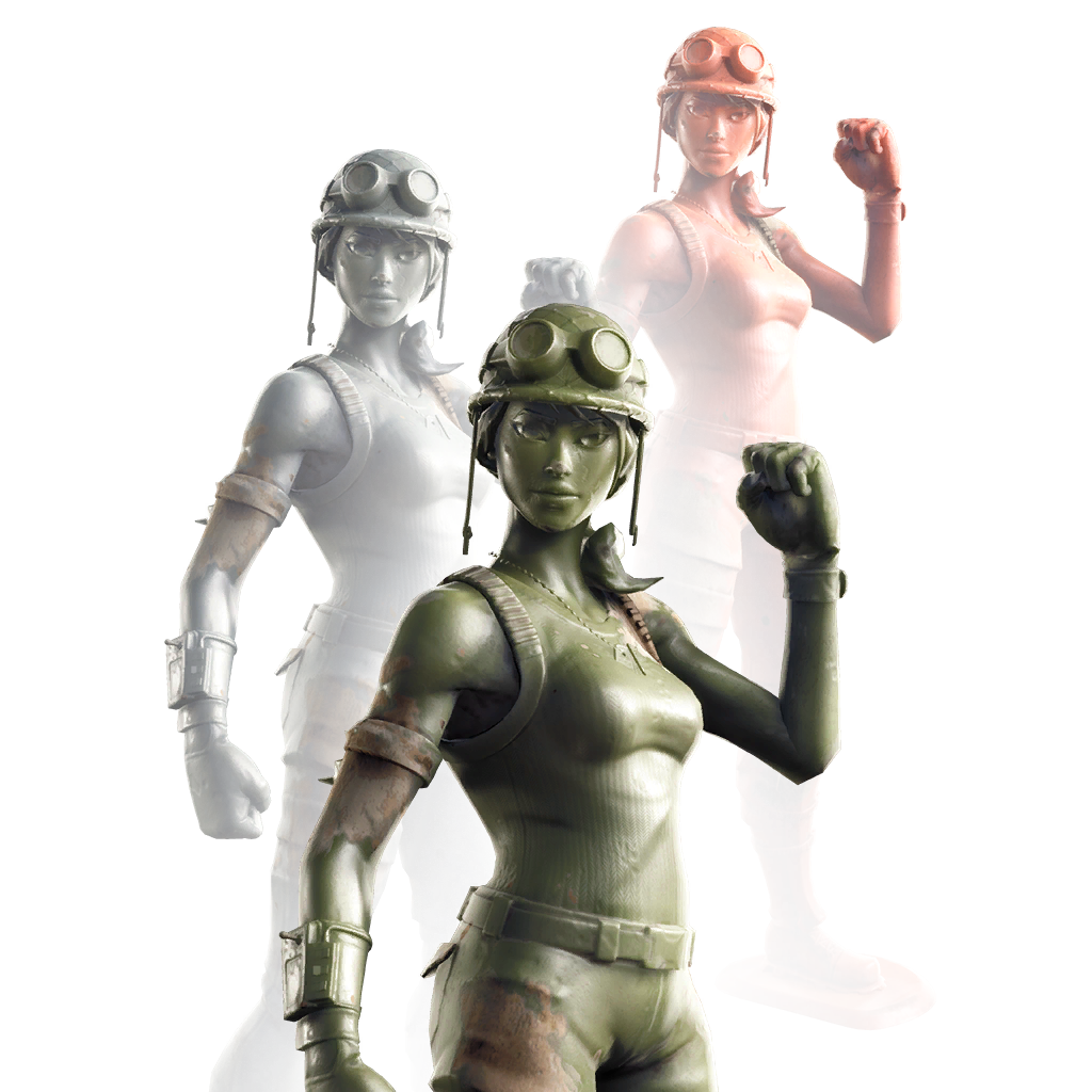 Toy Trooper Fortnite Wallpapers