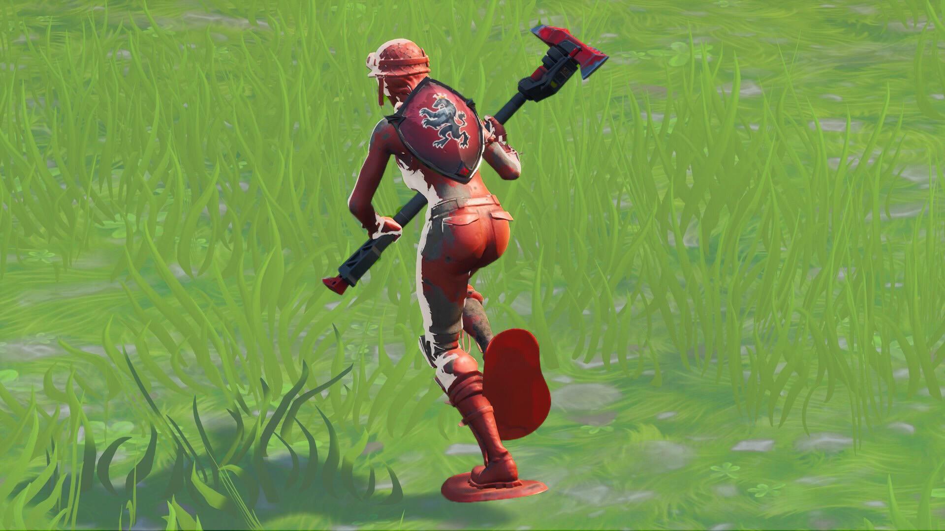 Toy Trooper Fortnite Wallpapers