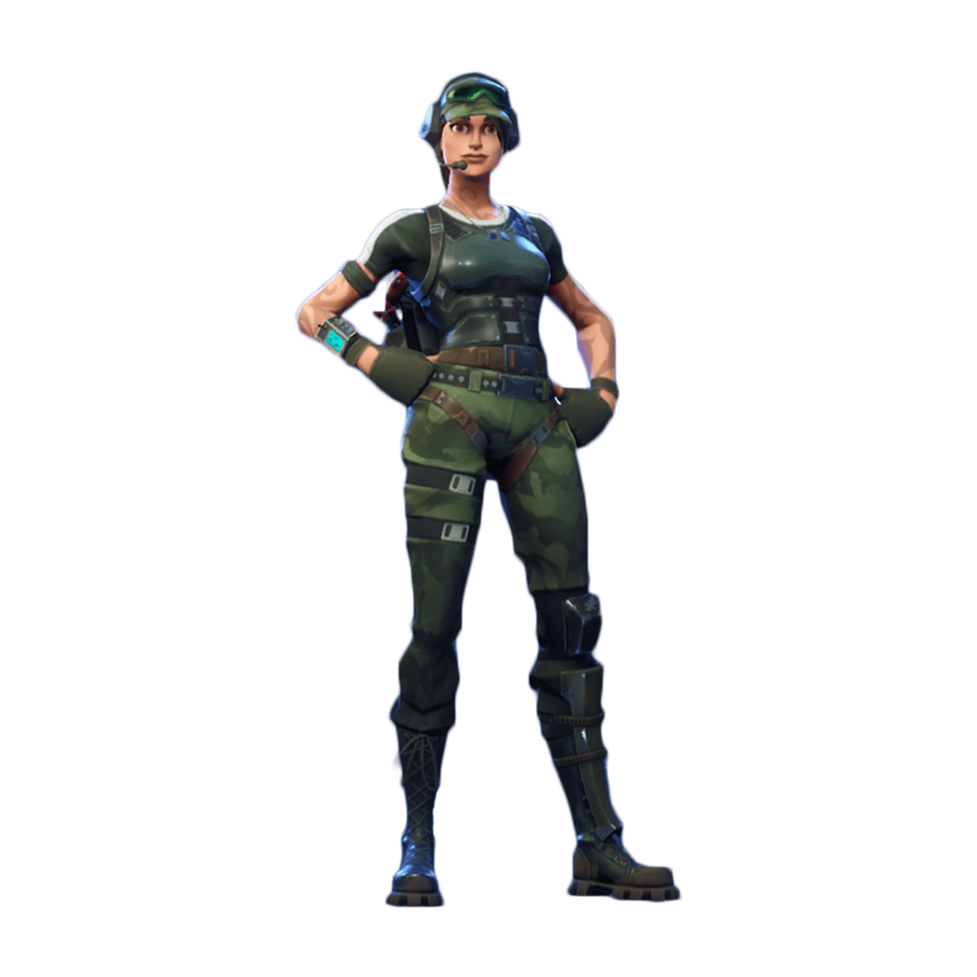 Trailblazer Fortnite Wallpapers