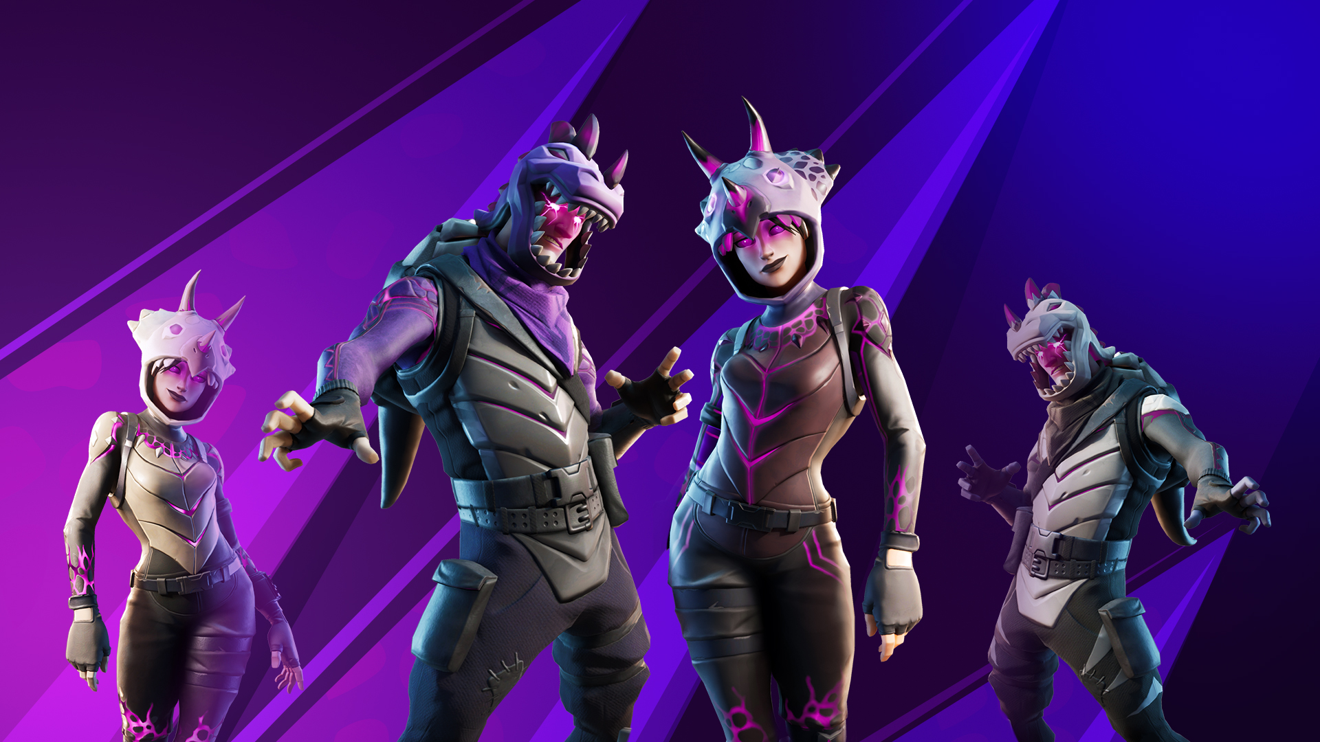 Tricera Ops Fortnite Wallpapers