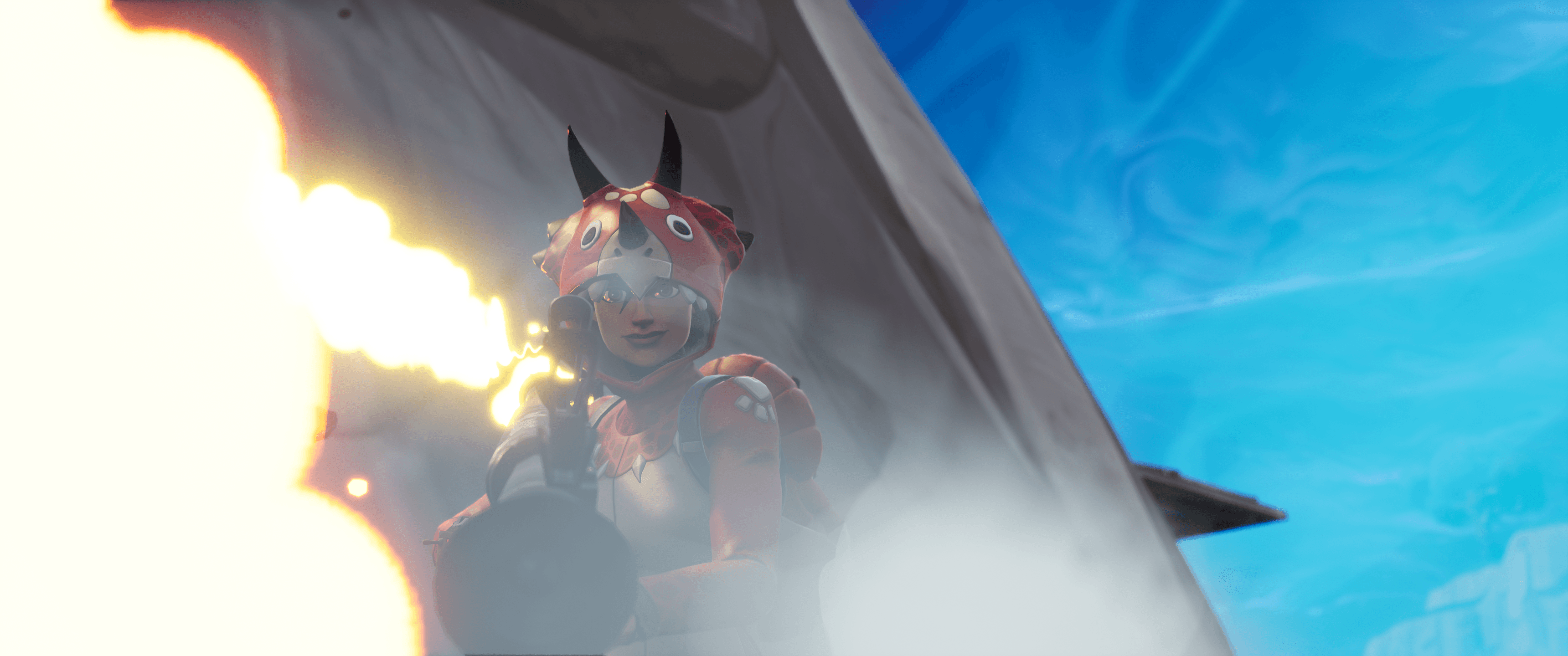 Tricera Ops Fortnite Wallpapers