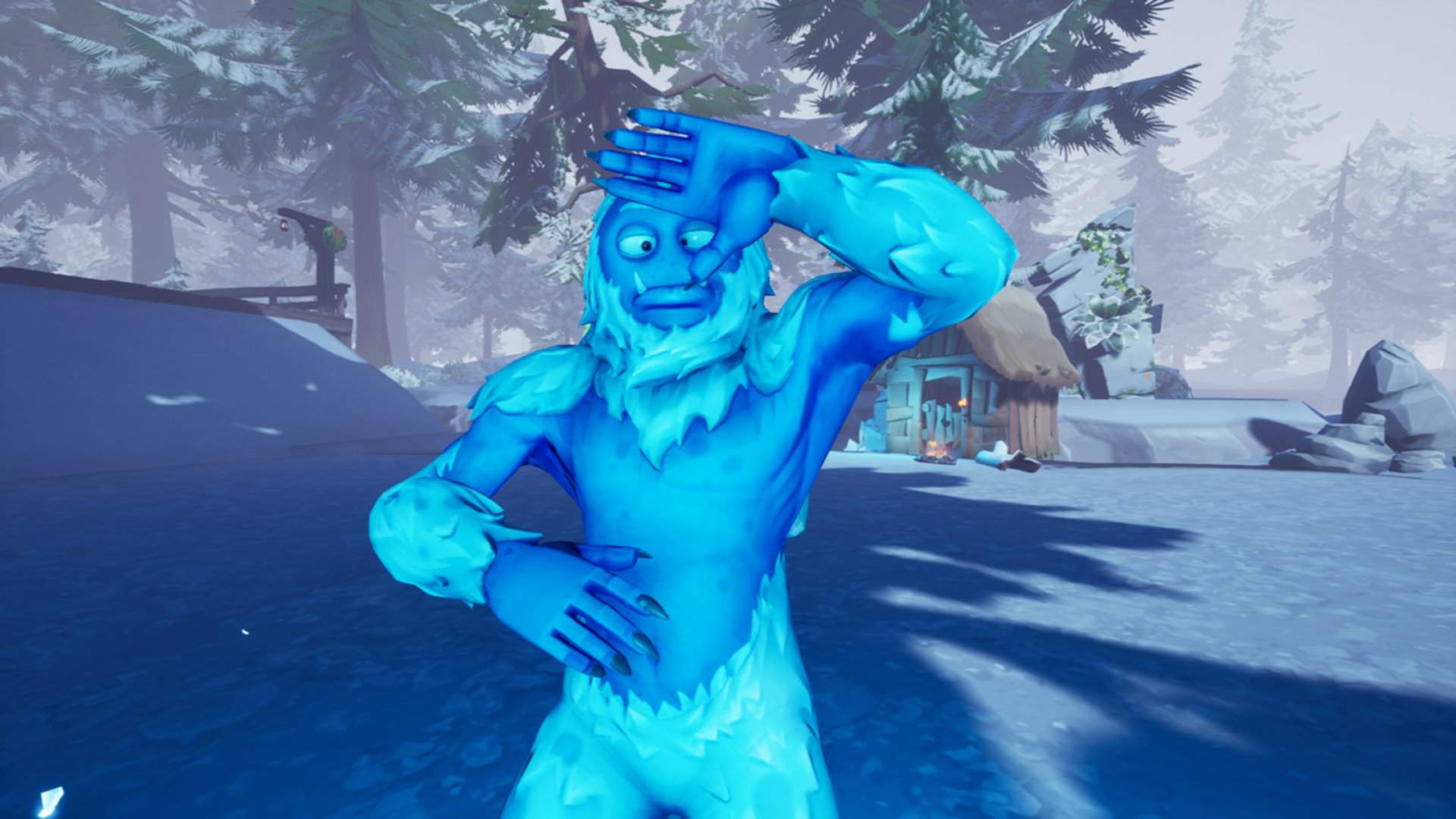 Trog Fortnite Wallpapers