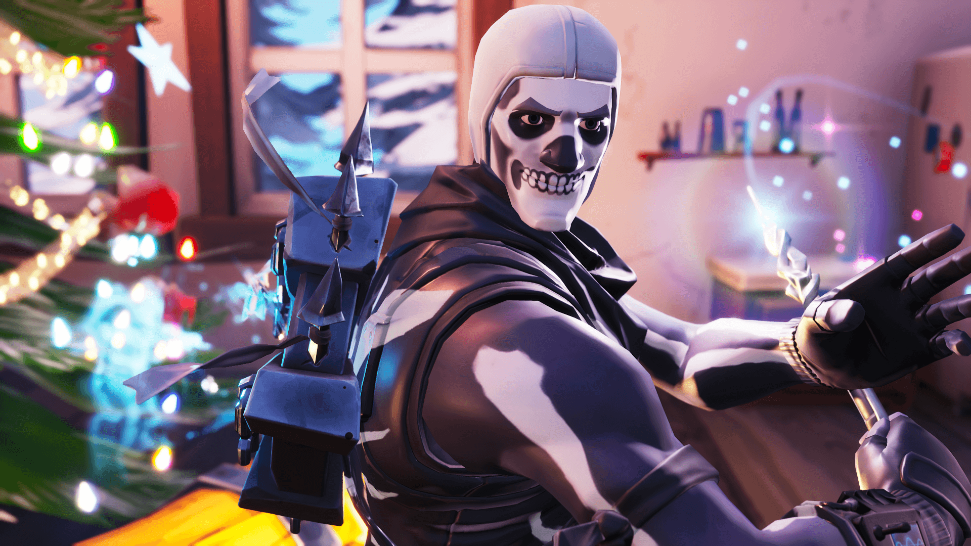 Trooper Fortnite Wallpapers