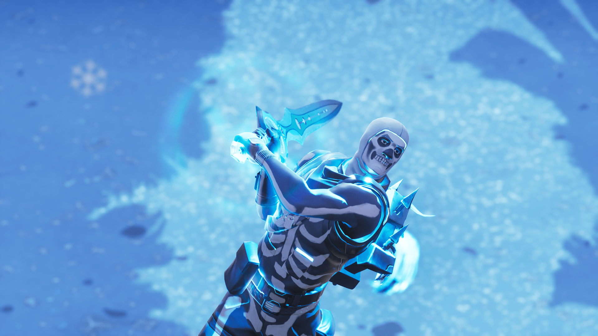 Trooper Fortnite Wallpapers