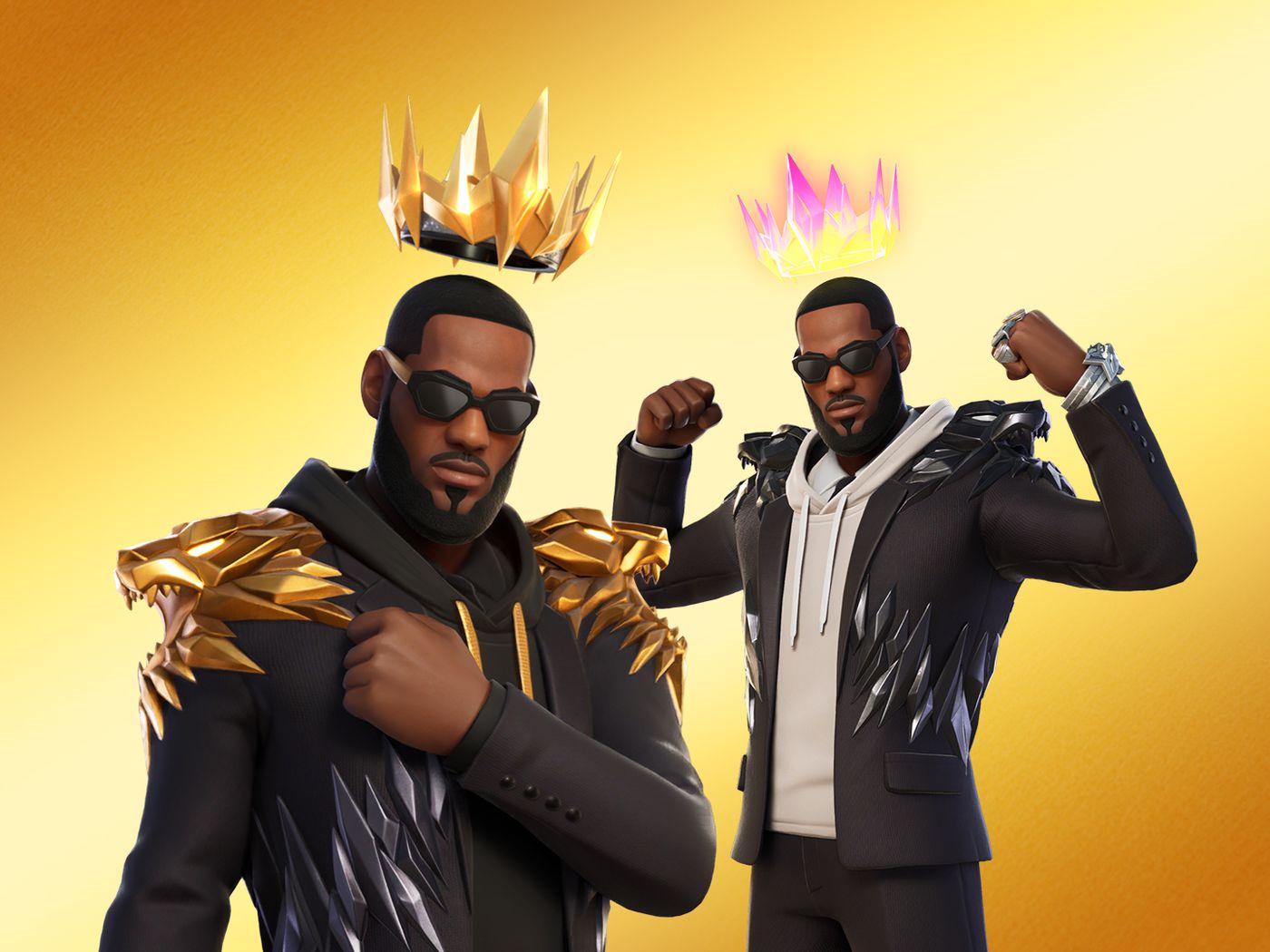 Tune Squad Lebron Fortnite Wallpapers