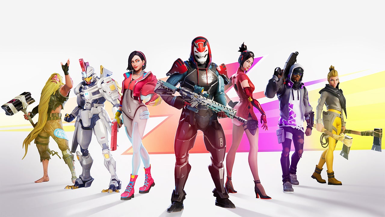 Velocity Fortnite Wallpapers