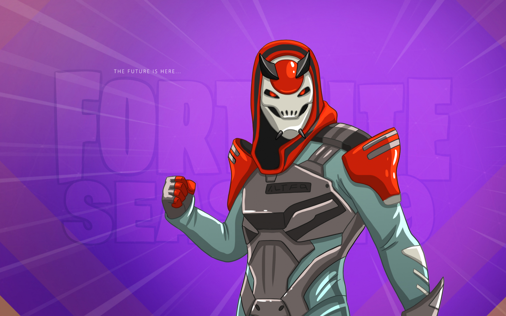 Vendetta Fortnite Wallpapers