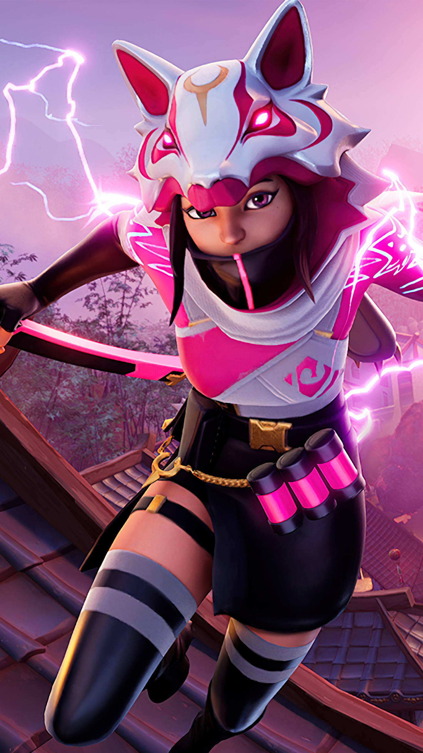 Vi Fortnite Wallpapers