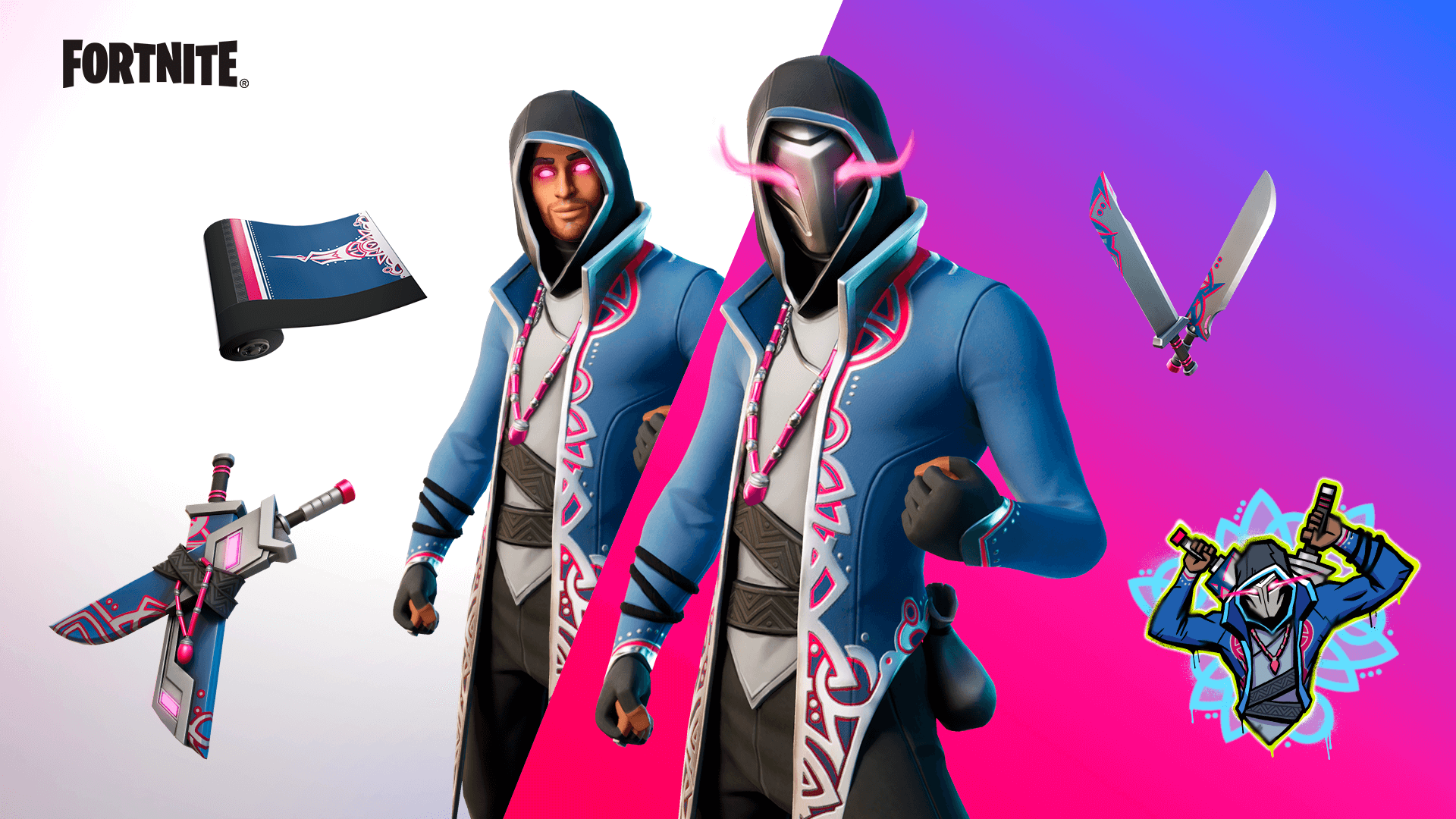 Vice Fortnite Wallpapers