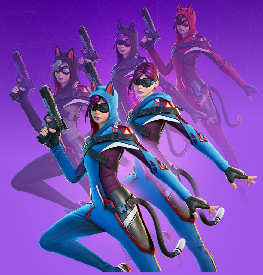 Vix Fortnite Wallpapers