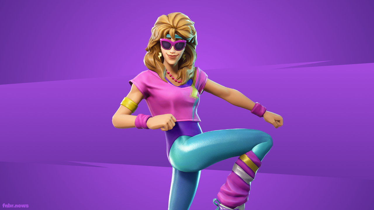 Vogue Visionary Fortnite Wallpapers