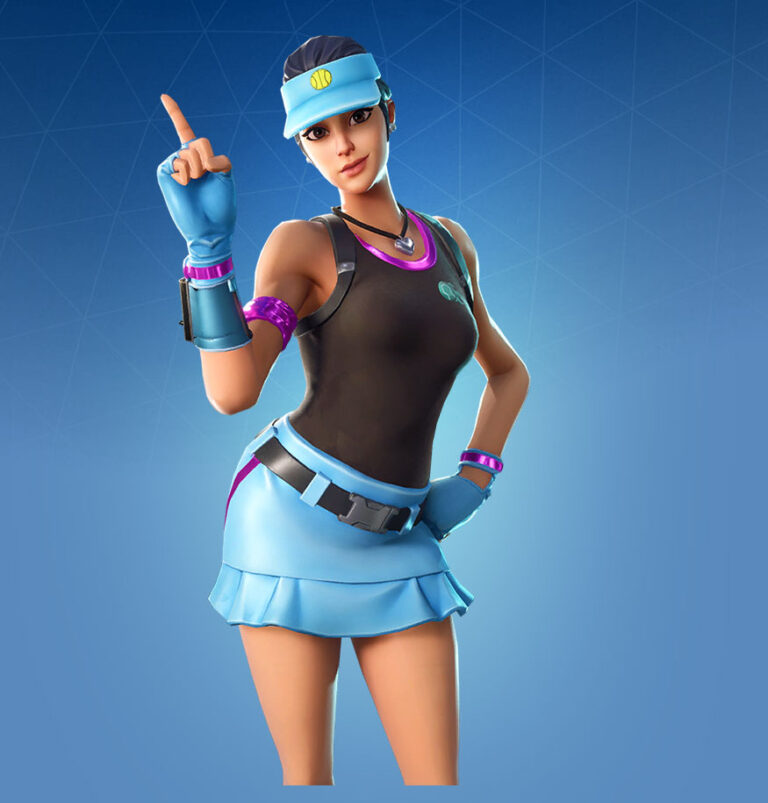 Volley Girl Fortnite Wallpapers