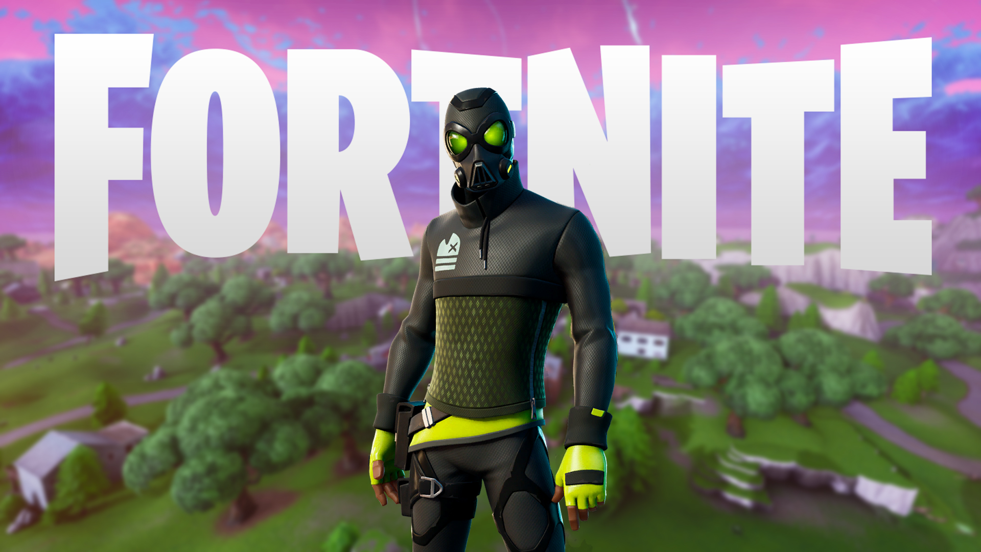 Waveripper Fortnite Wallpapers