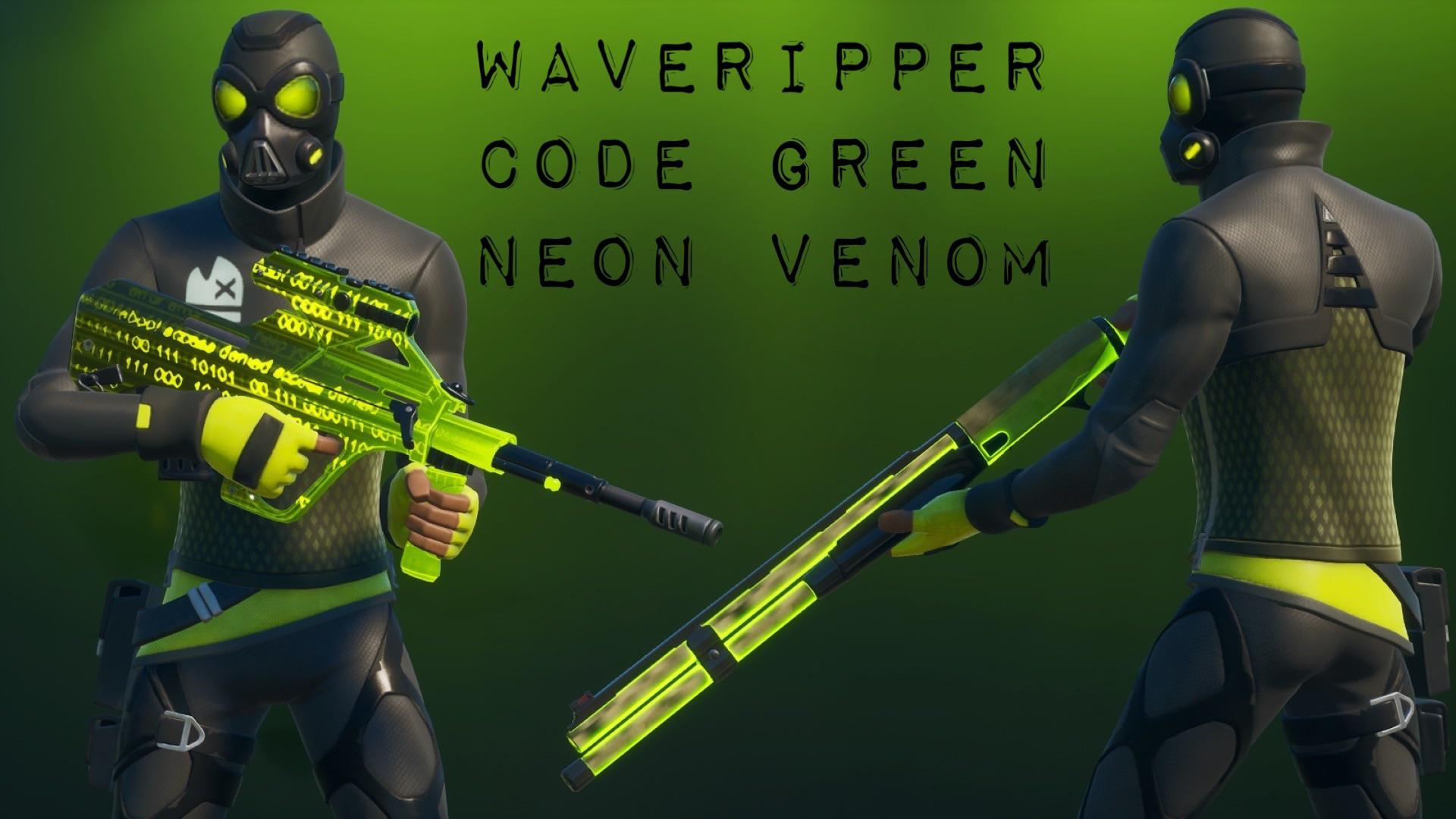 Waveripper Fortnite Wallpapers