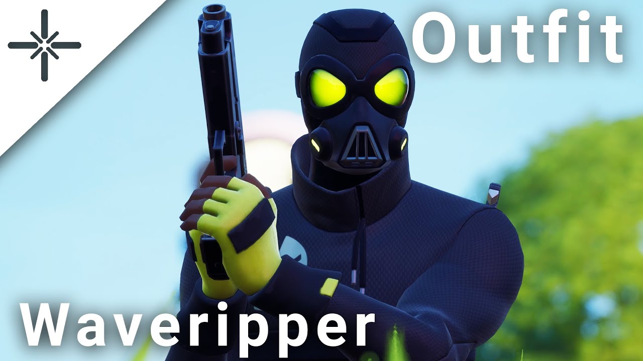 Waveripper Fortnite Wallpapers