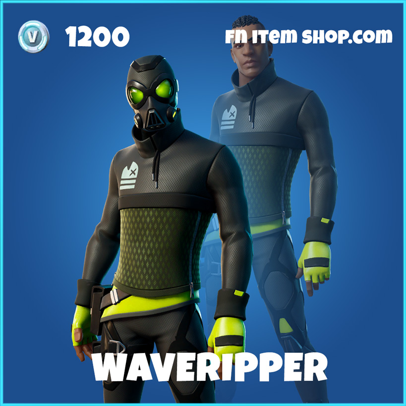 Waveripper Fortnite Wallpapers