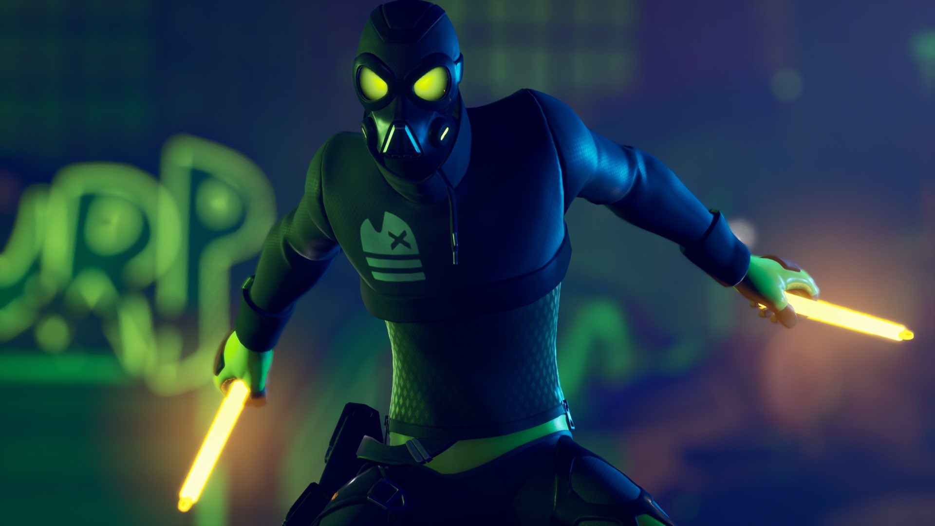 Waveripper Fortnite Wallpapers