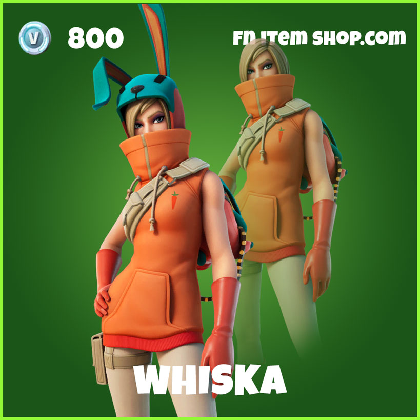 Whiska Fortnite Wallpapers