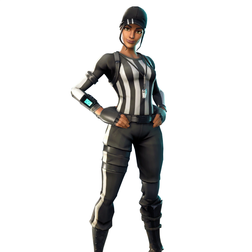 Whistle Warrior Fortnite Wallpapers