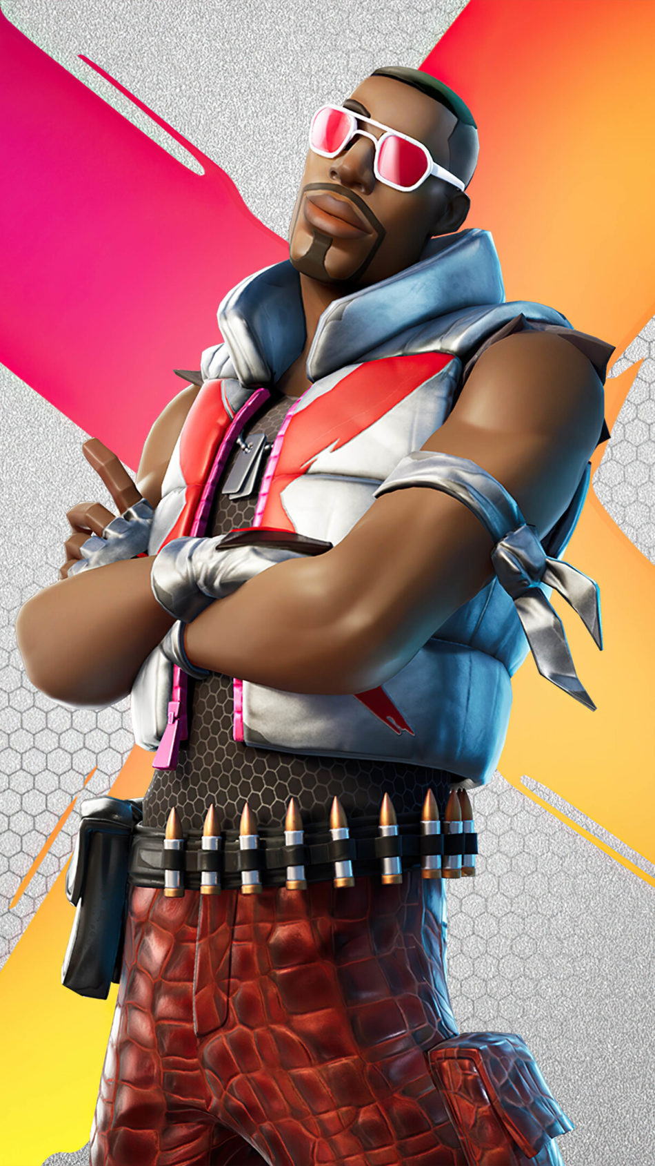 Wild Gunner Fortnite Wallpapers