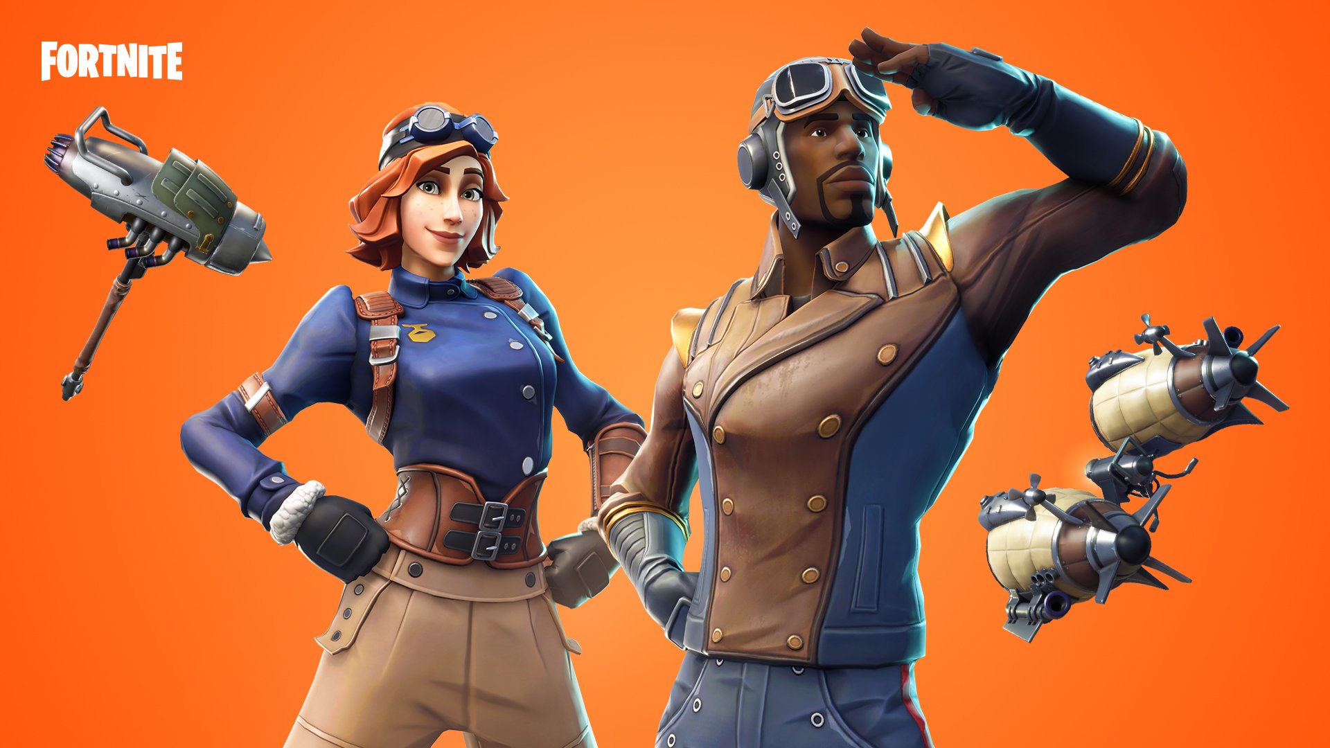 Wingtip Fortnite Wallpapers