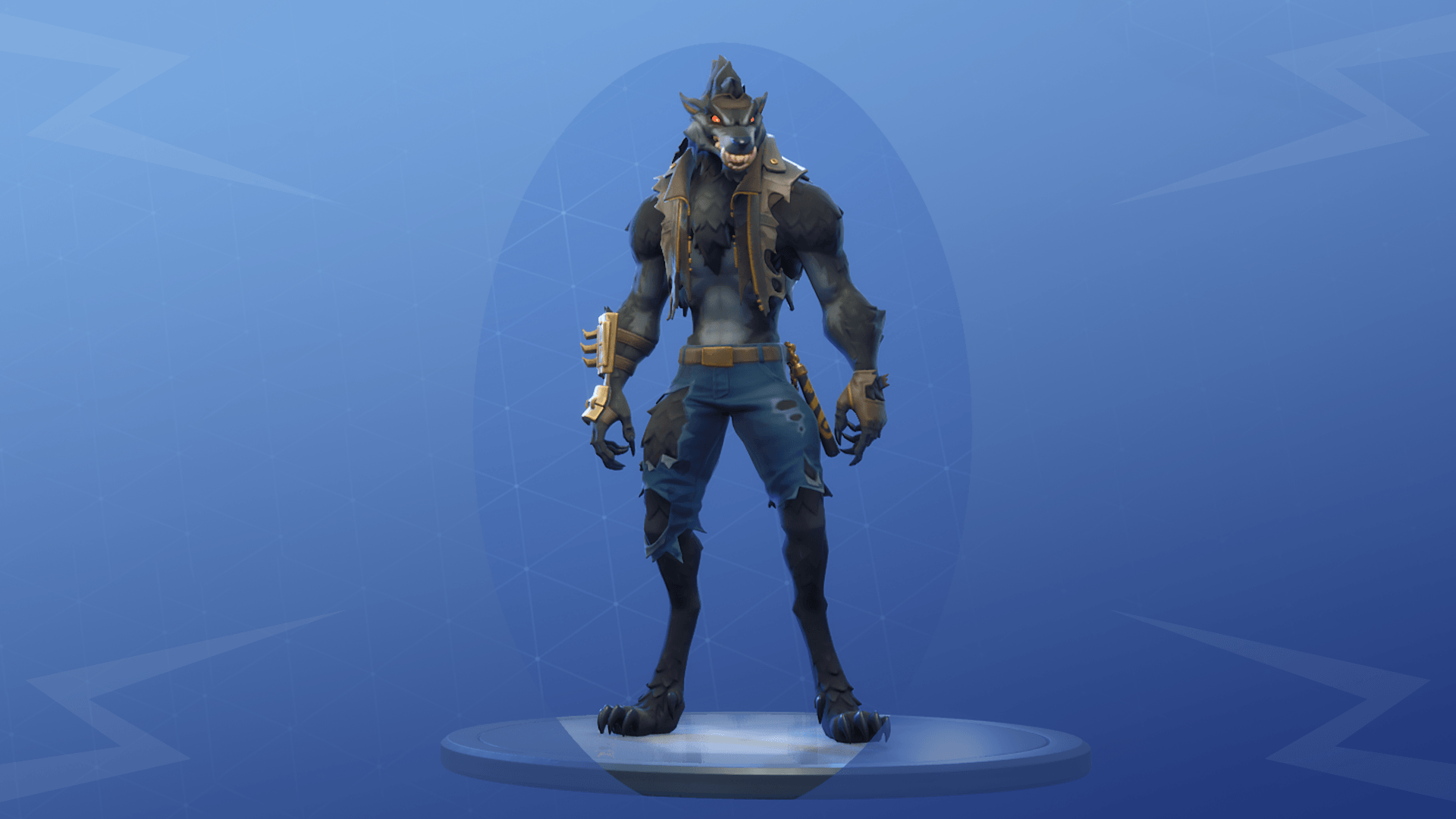 Wolf Fortnite Wallpapers