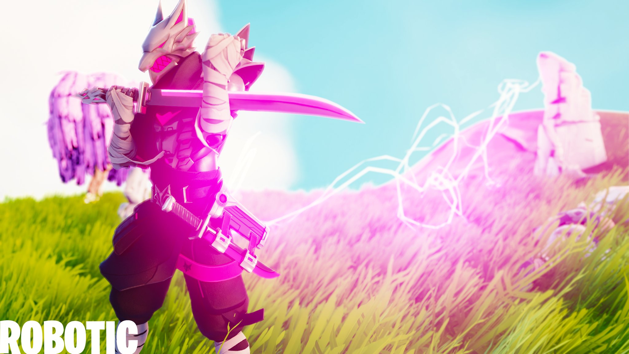 Wolf Fortnite Wallpapers