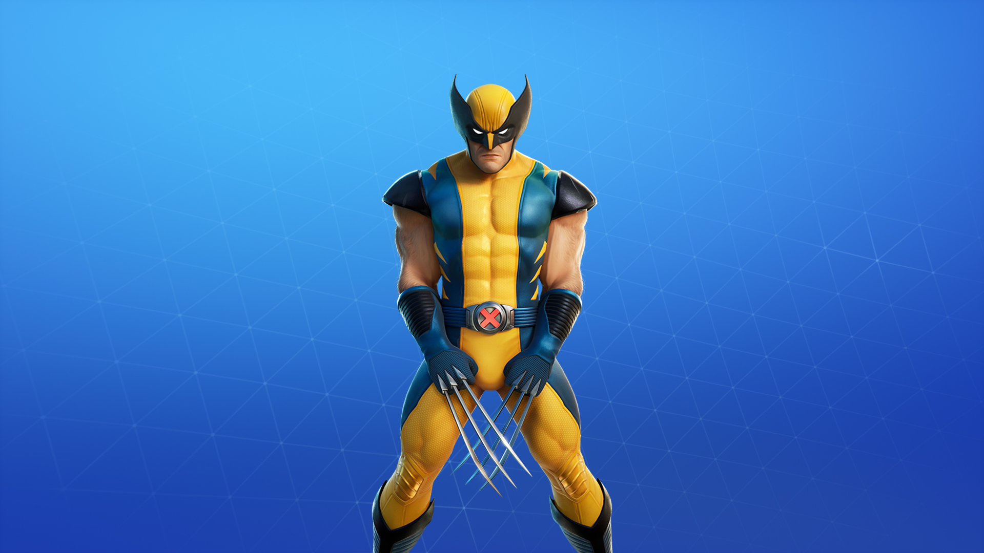 Wolverine Fortnite Wallpapers