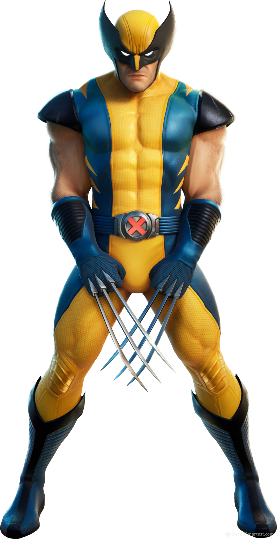 Wolverine Fortnite Wallpapers