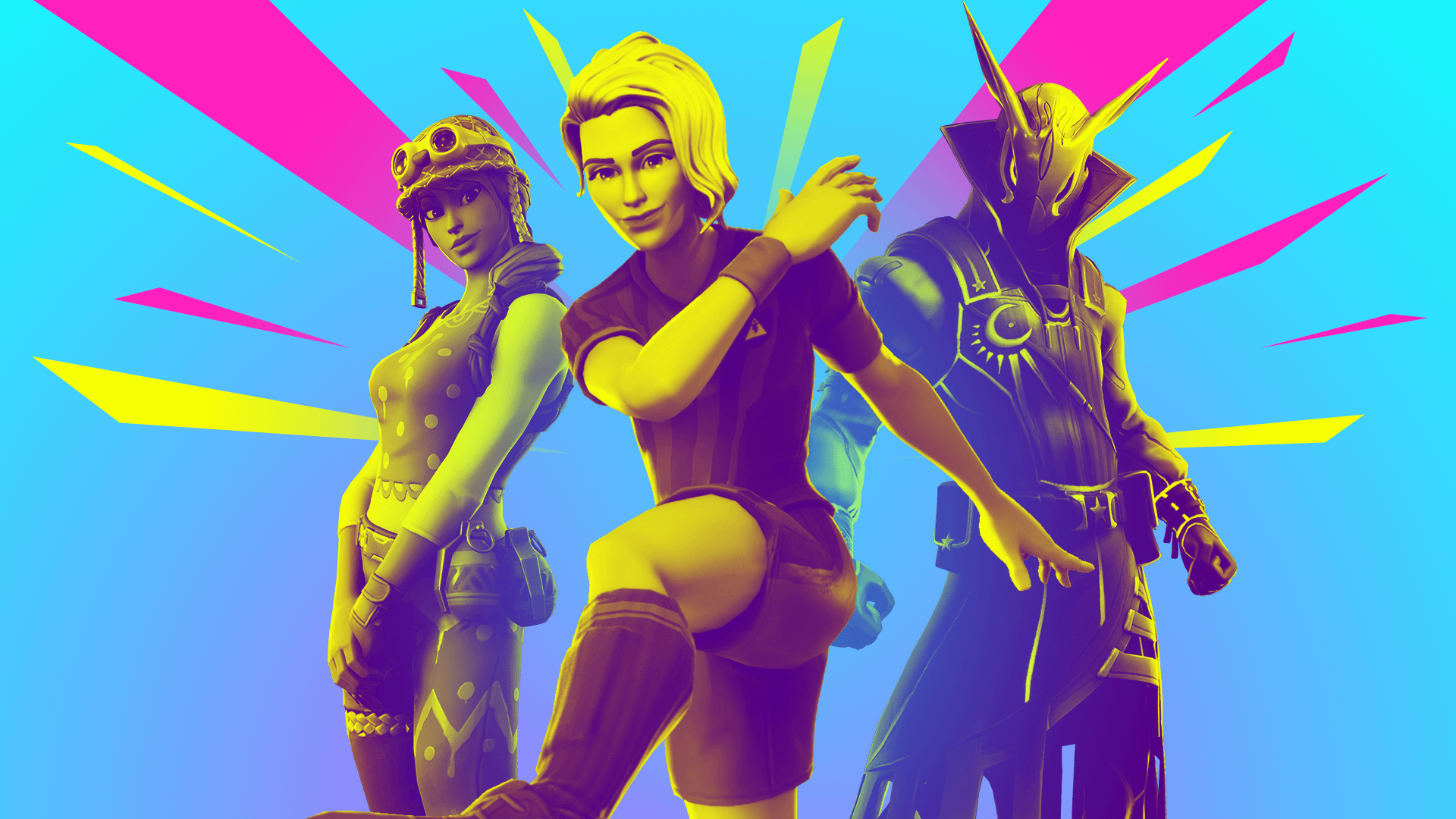 World Cup Fortnite Wallpapers