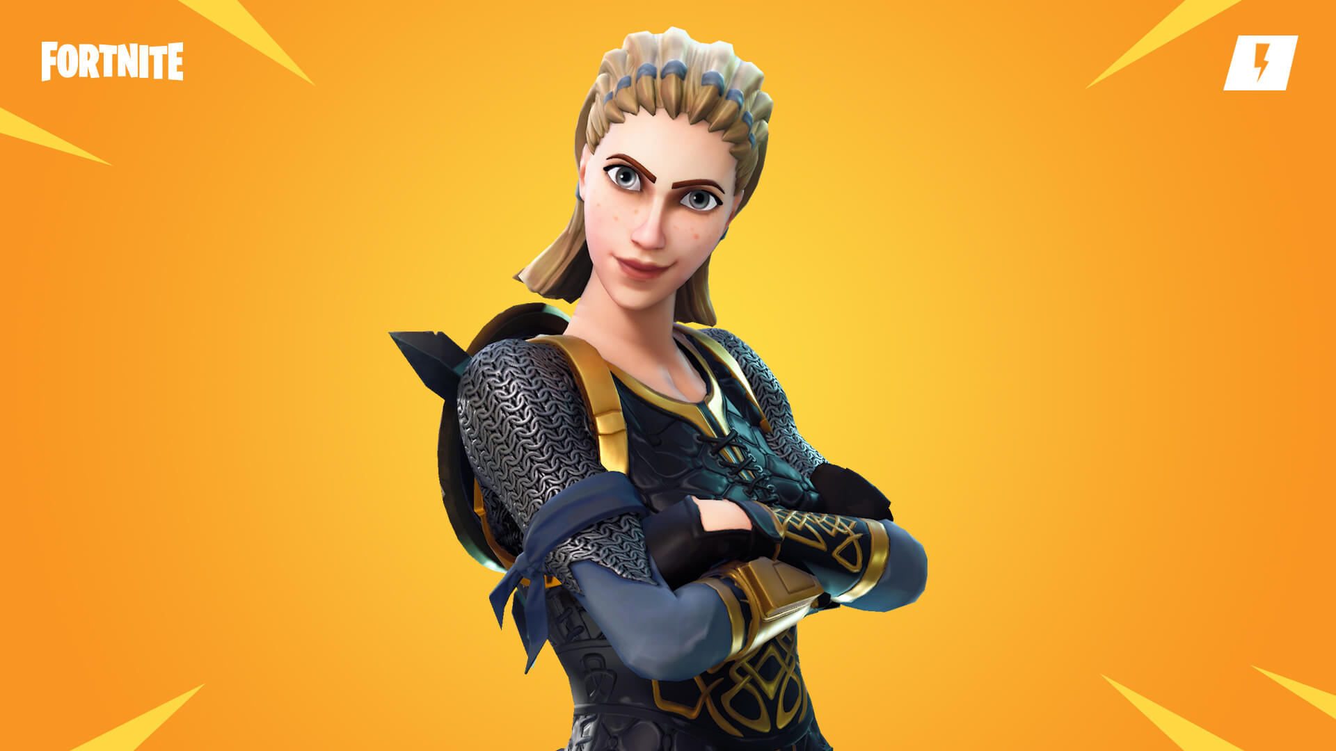 World Warrior Fortnite Wallpapers