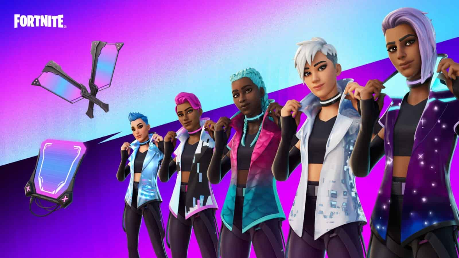 Wrap Major Fortnite Wallpapers