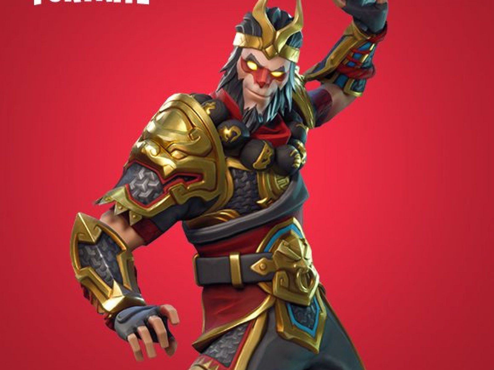 Wukong Fortnite Wallpapers