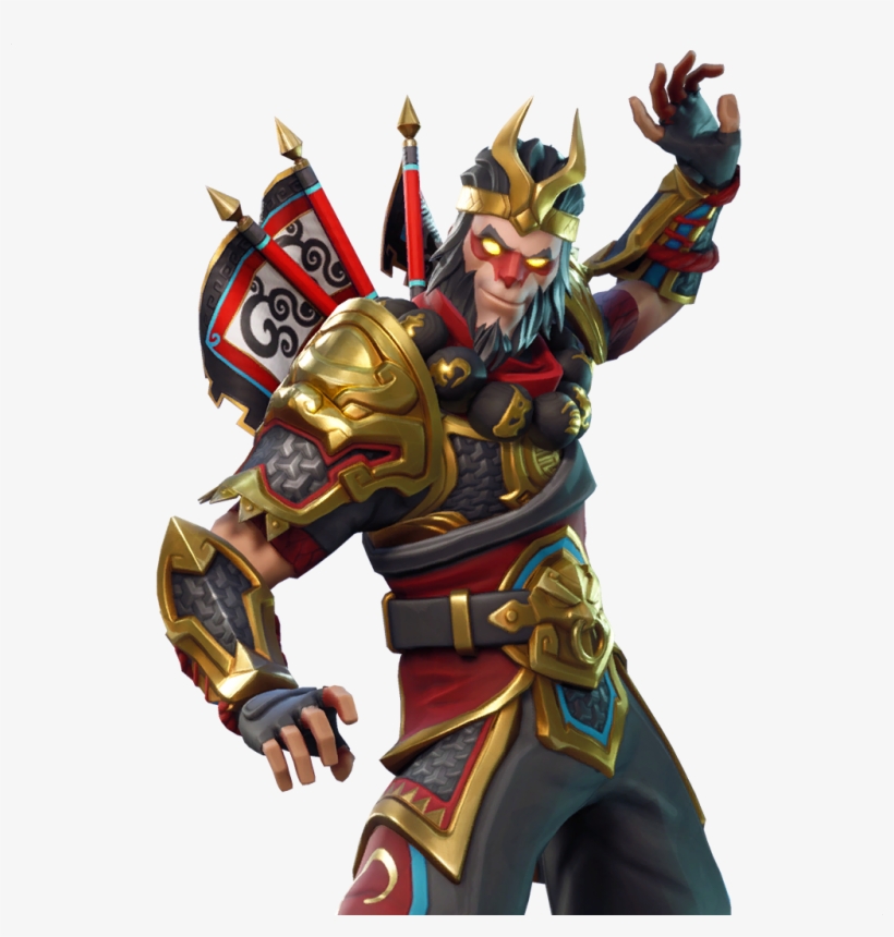 Wukong Fortnite Wallpapers