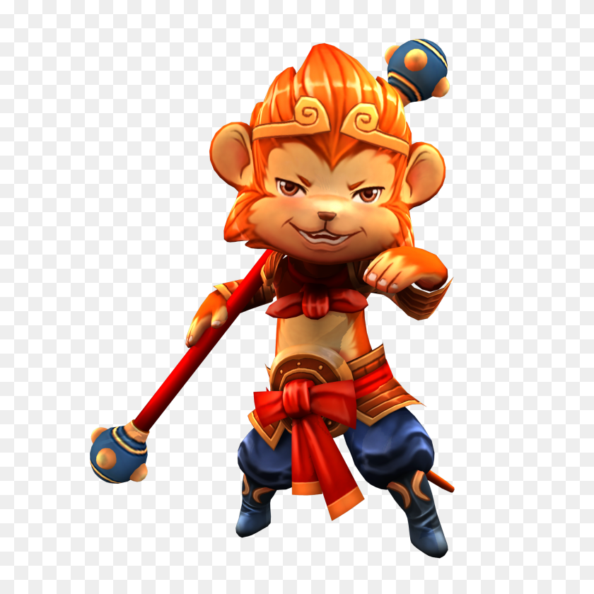 Wukong Fortnite Wallpapers