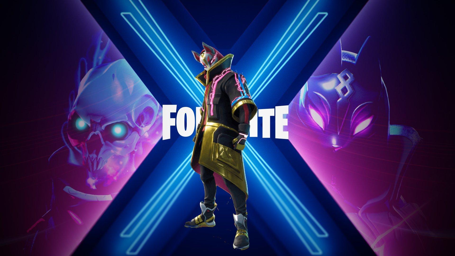 Yond3R Fortnite Wallpapers