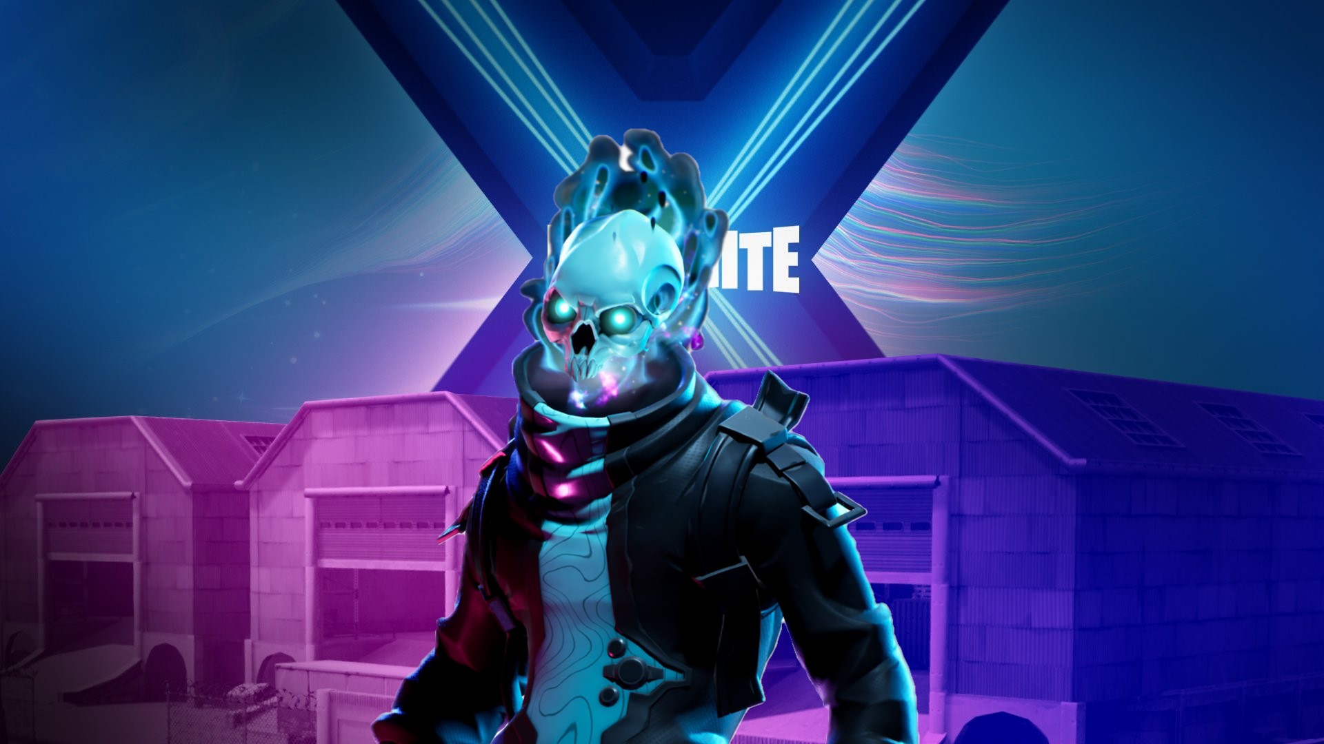 Yond3R Fortnite Wallpapers