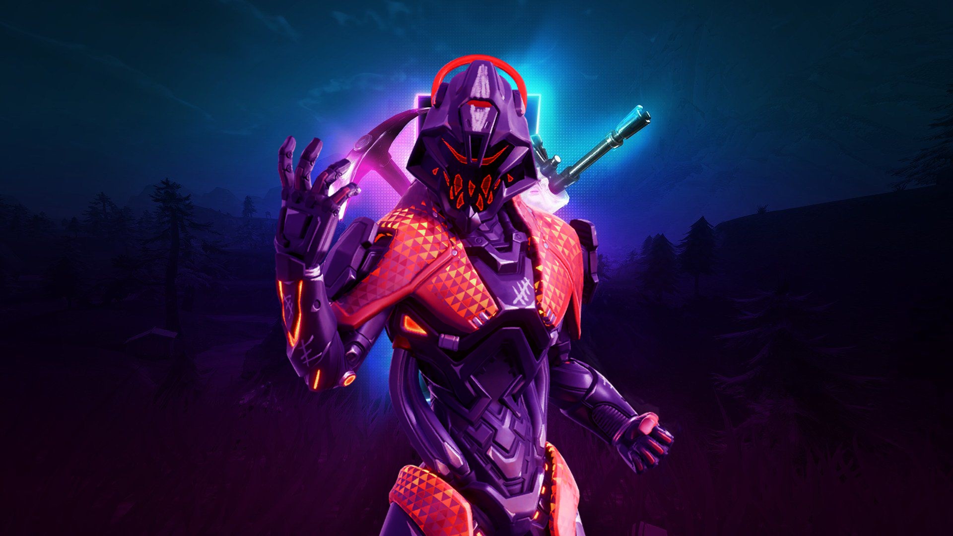 Zero Fortnite Wallpapers