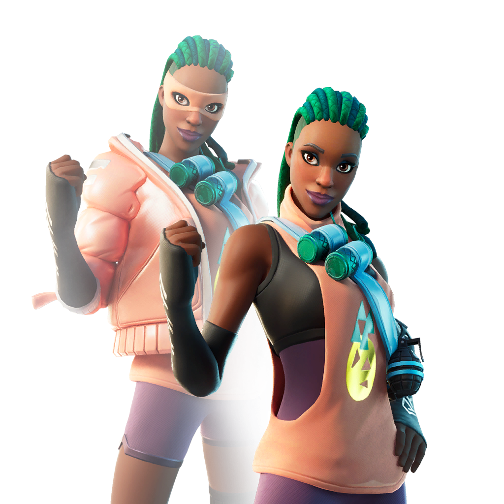 Zina Fortnite Wallpapers