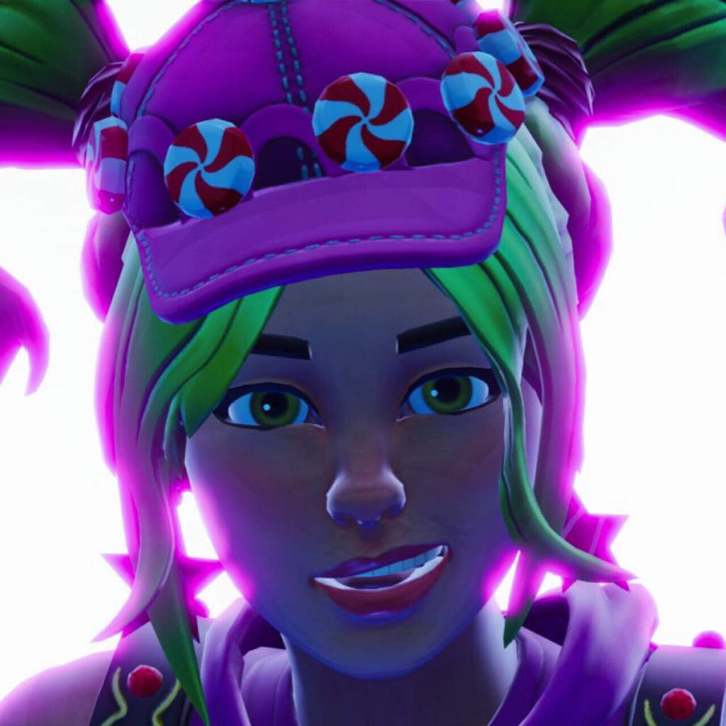 Zoey Fortnite Wallpapers