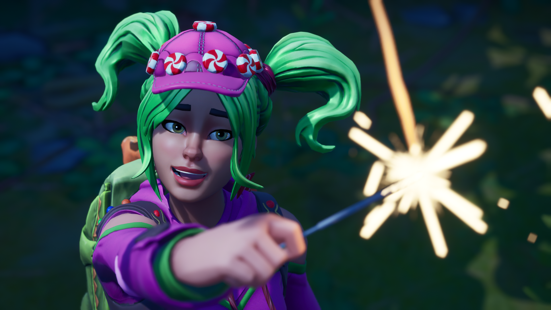 Zoey Fortnite Wallpapers