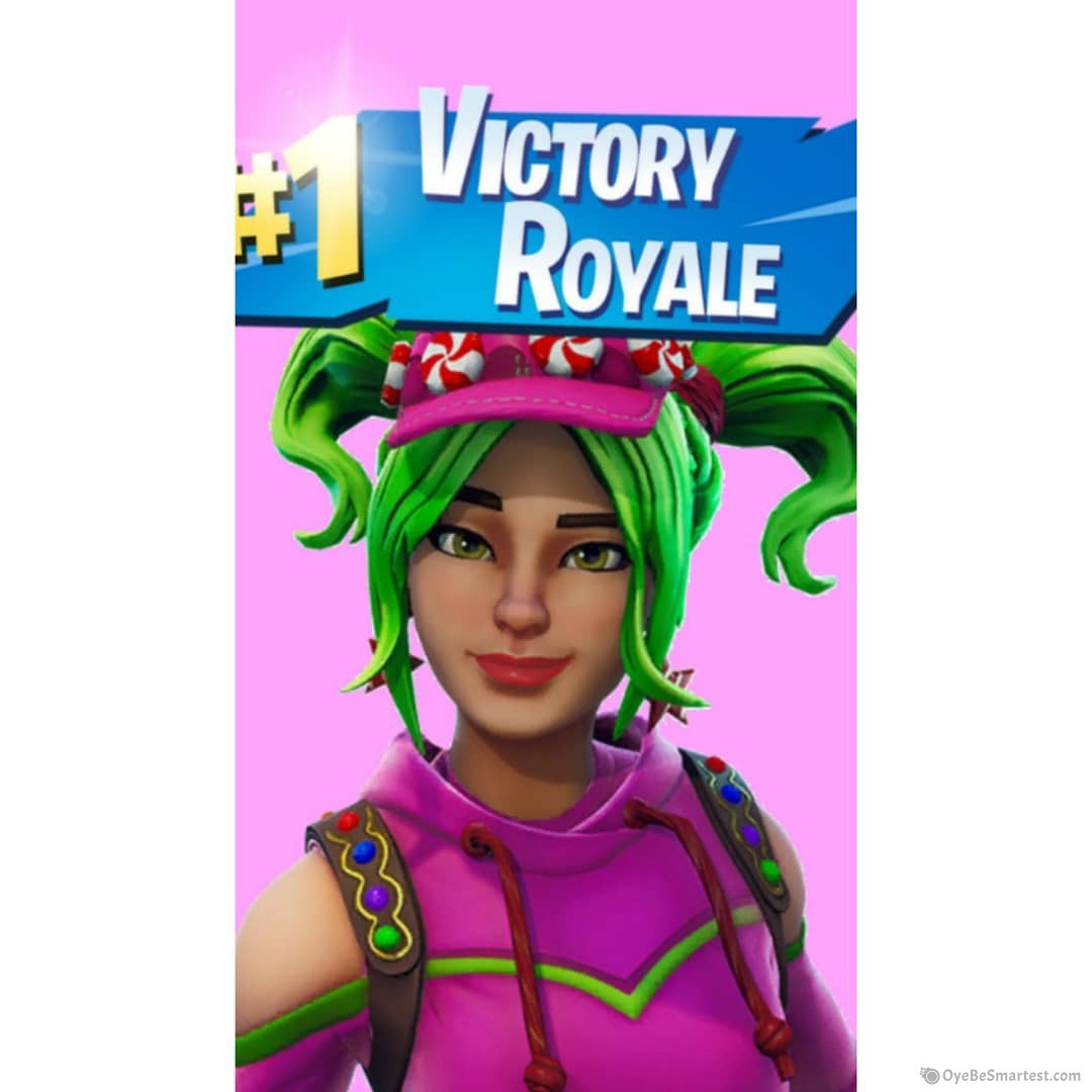 Zoey Fortnite Wallpapers