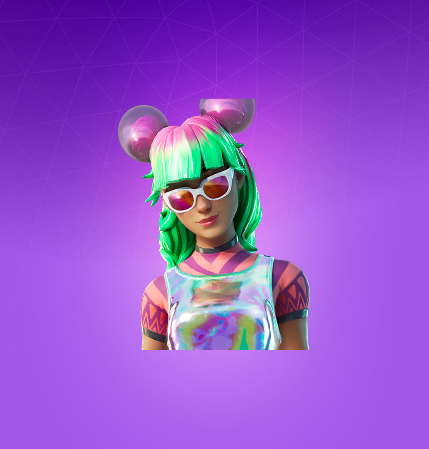 Zoey Fortnite Wallpapers