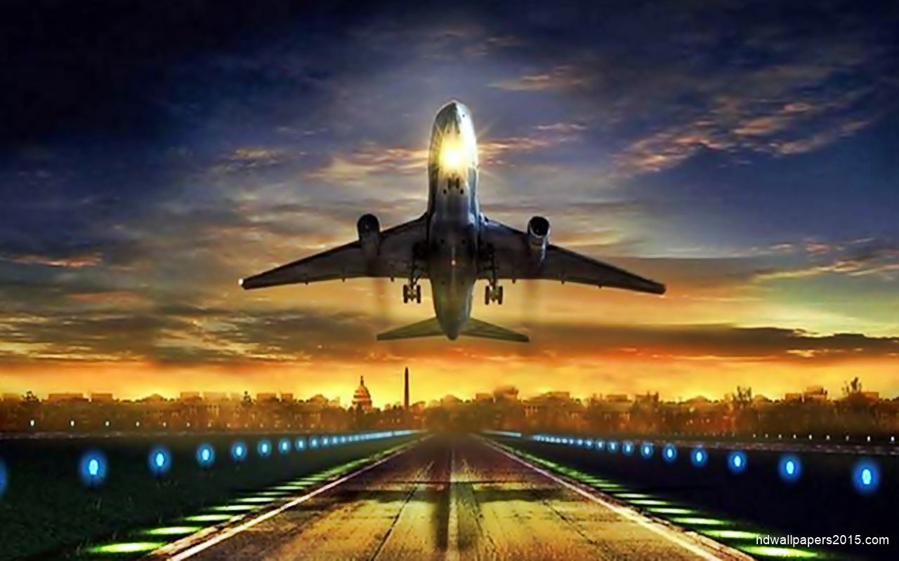 Beautiful Airplane Wallpapers Wallpapers