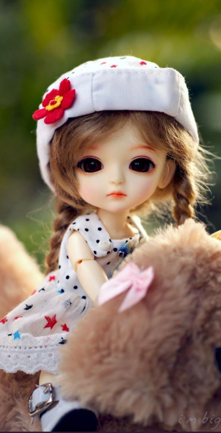 Beautiful And Cute Dolls Wallpaper Wallpapers