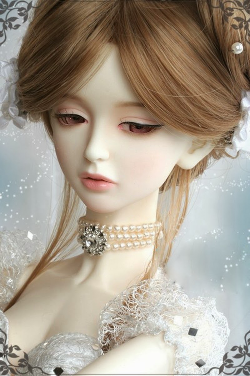 Beautiful And Cute Dolls Wallpaper Wallpapers