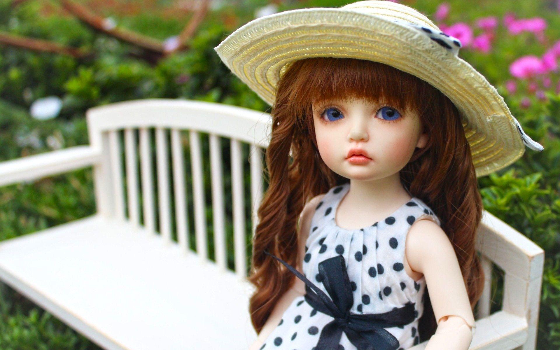 Beautiful And Cute Dolls Wallpaper Wallpapers