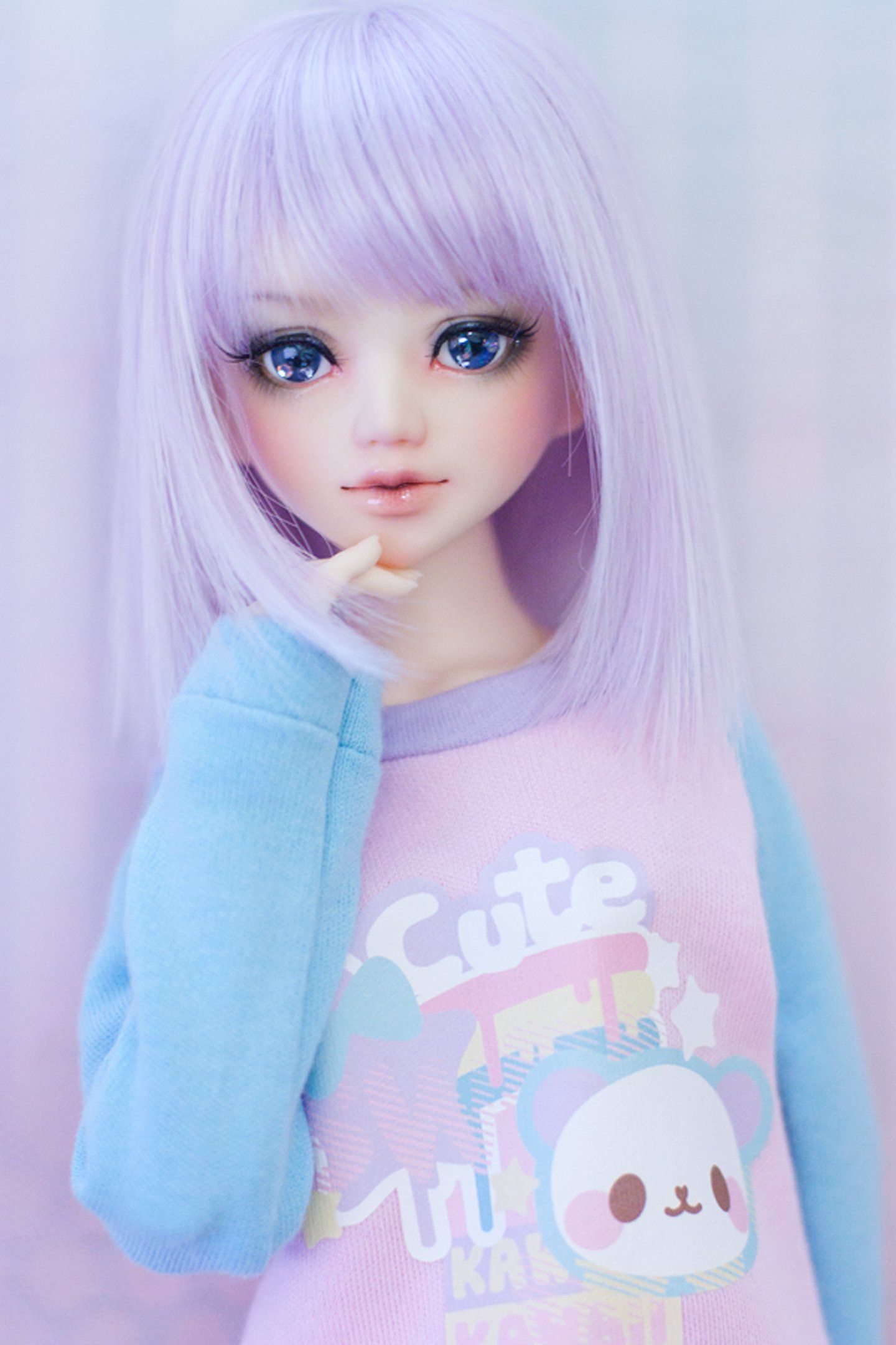 Beautiful And Cute Dolls Wallpaper Wallpapers